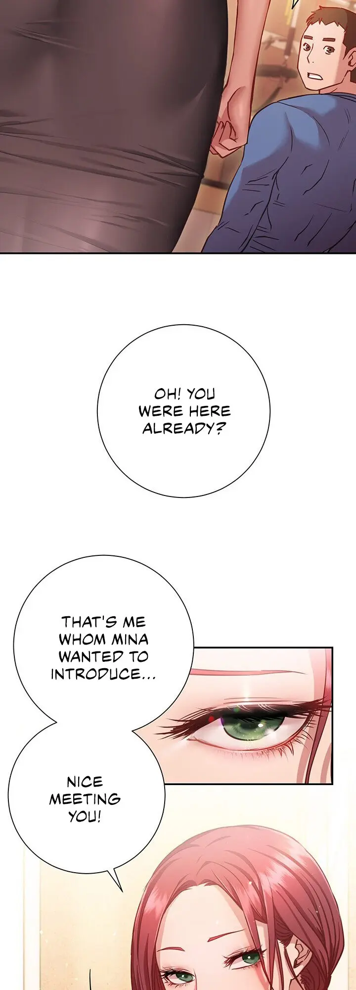 How About This Pose Chapter 15 - Page 48