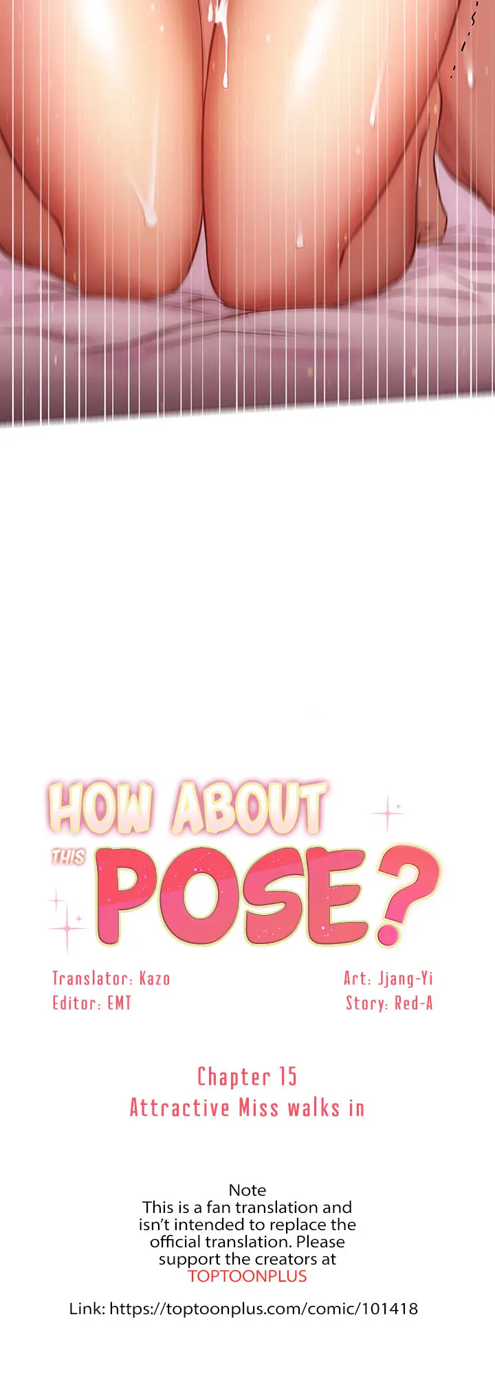 How About This Pose Chapter 15 - Page 5