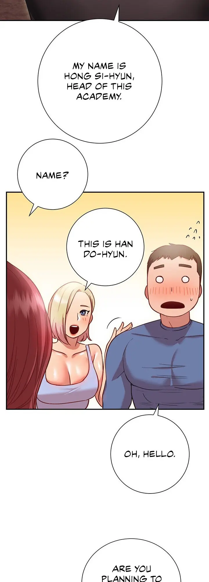 How About This Pose Chapter 15 - Page 50