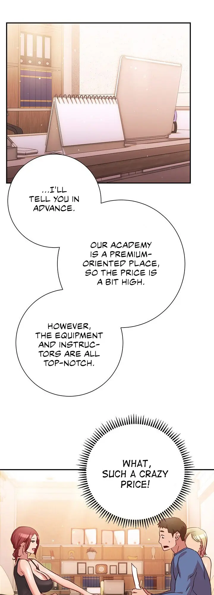 How About This Pose Chapter 15 - Page 53