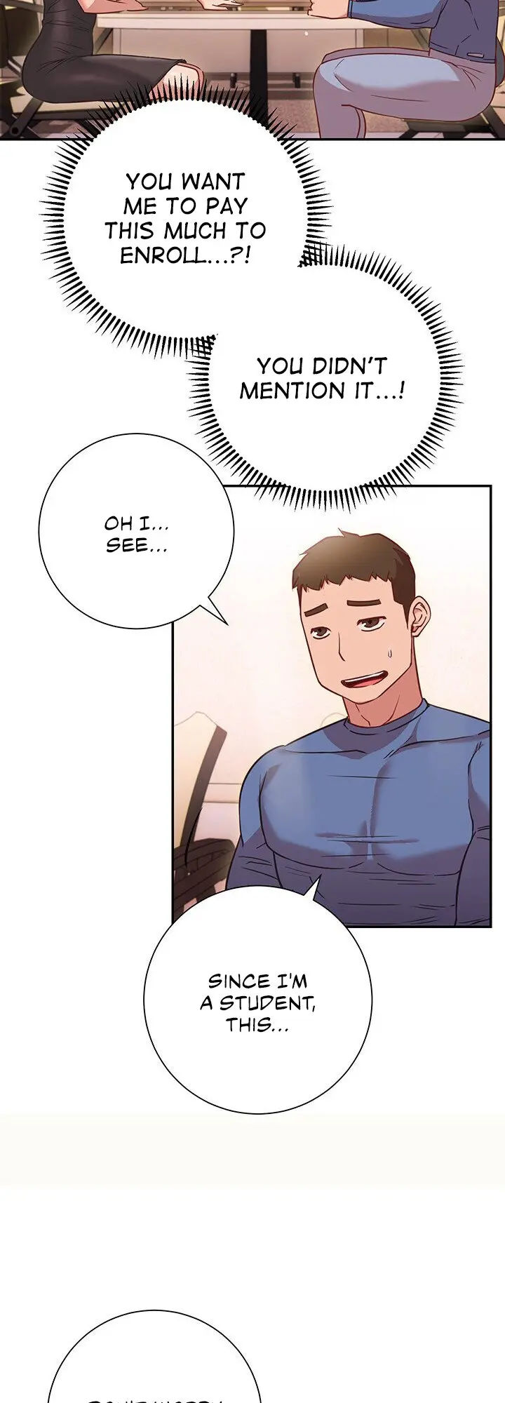 How About This Pose Chapter 15 - Page 54