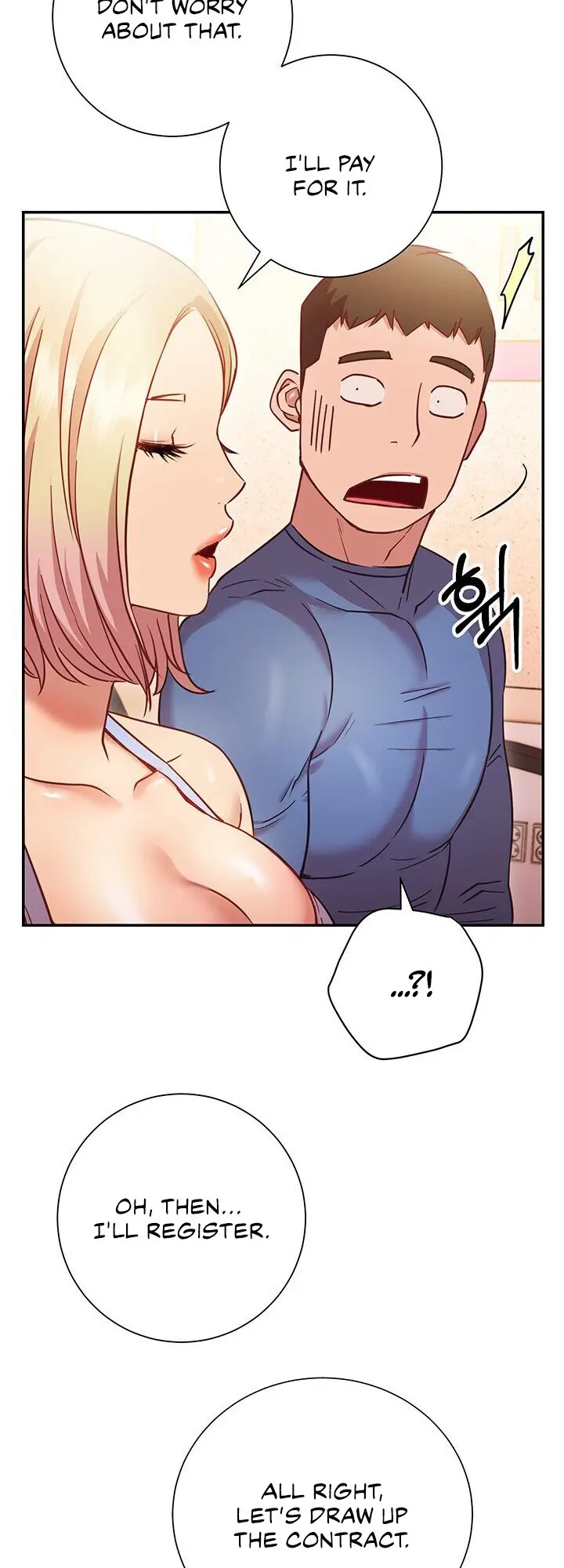 How About This Pose Chapter 15 - Page 55