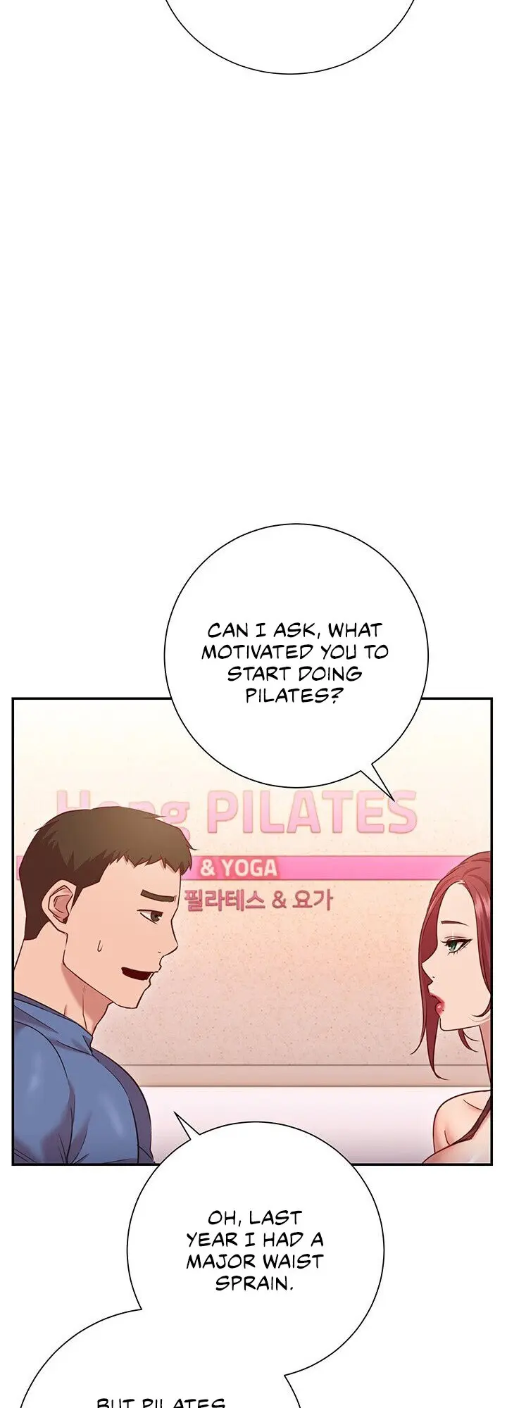 How About This Pose Chapter 15 - Page 56