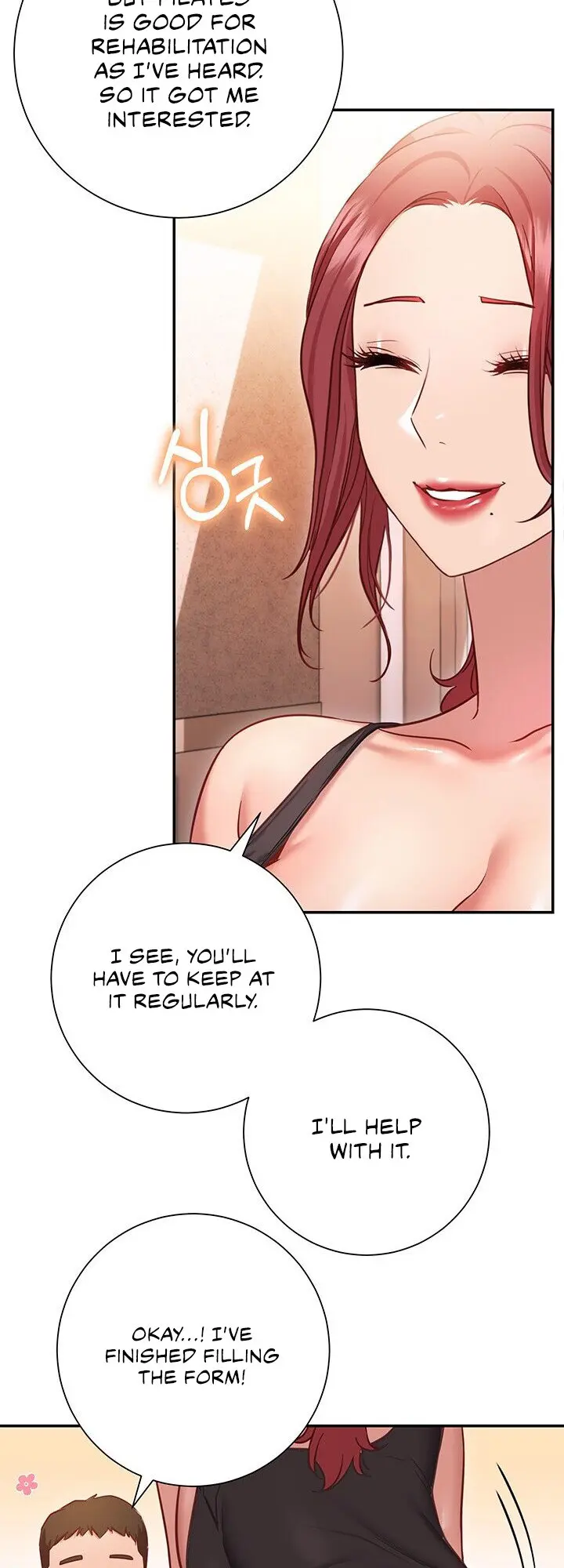How About This Pose Chapter 15 - Page 57