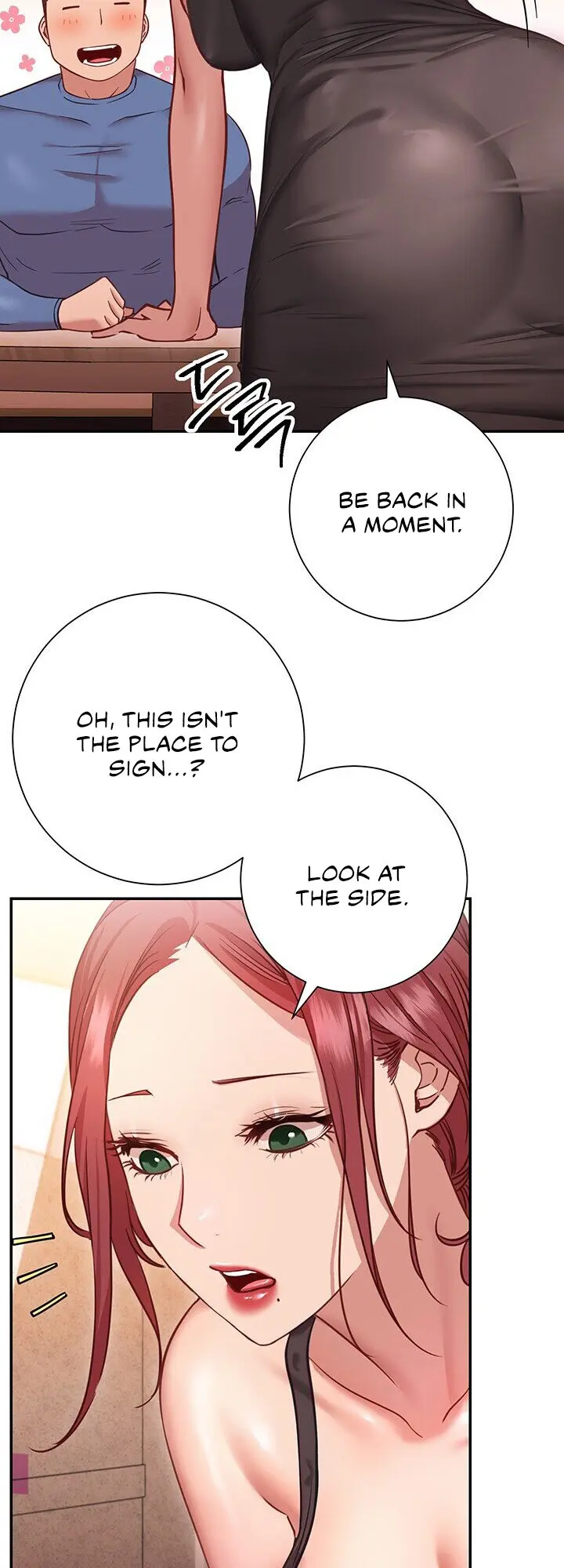 How About This Pose Chapter 15 - Page 58