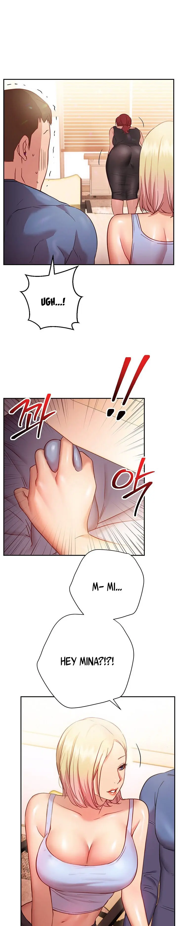 How About This Pose Chapter 16 - Page 1
