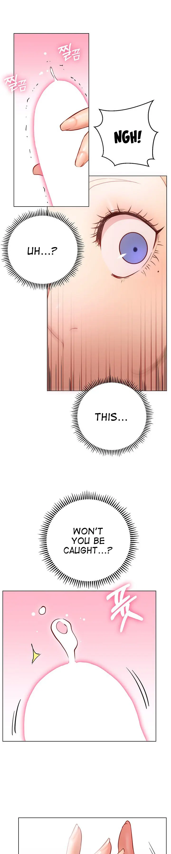 How About This Pose Chapter 16 - Page 12