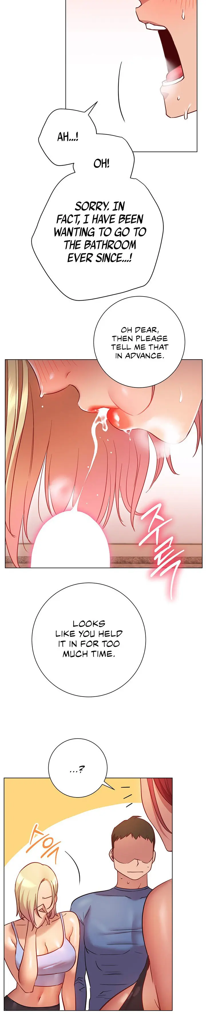 How About This Pose Chapter 16 - Page 15