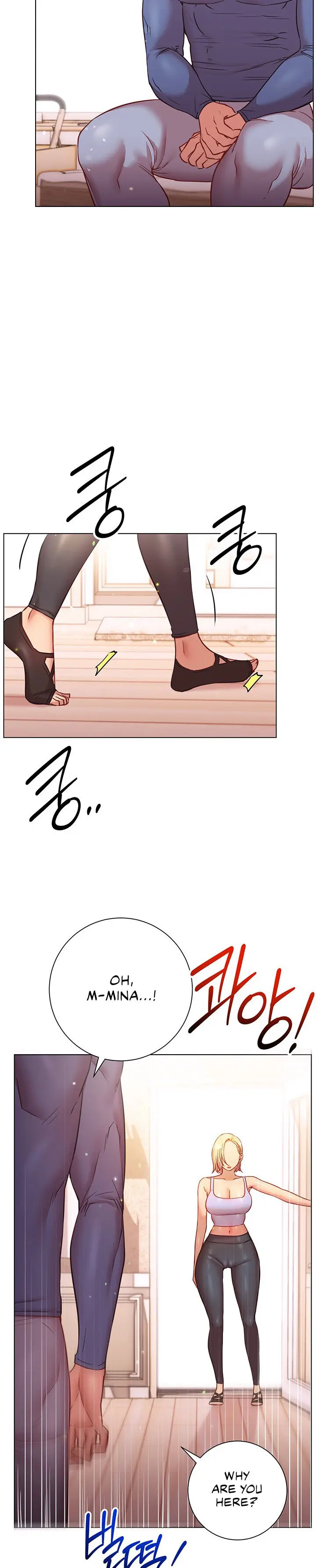 How About This Pose Chapter 16 - Page 19