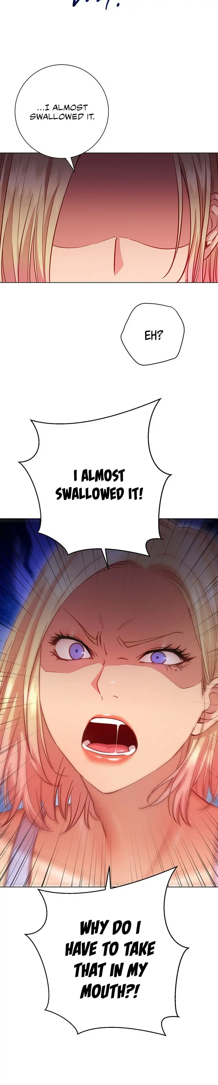 How About This Pose Chapter 16 - Page 20