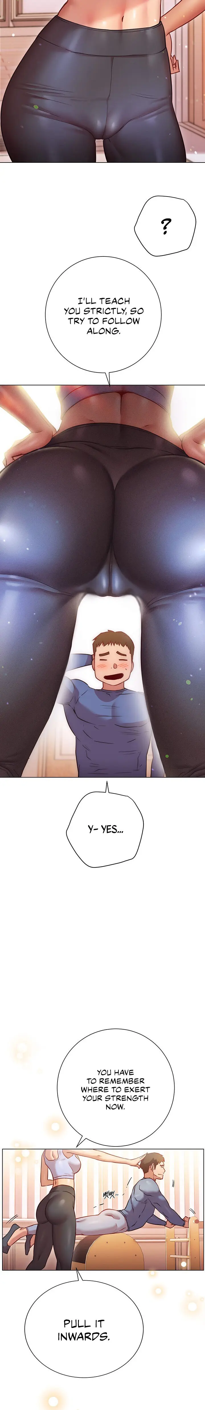 How About This Pose Chapter 16 - Page 22