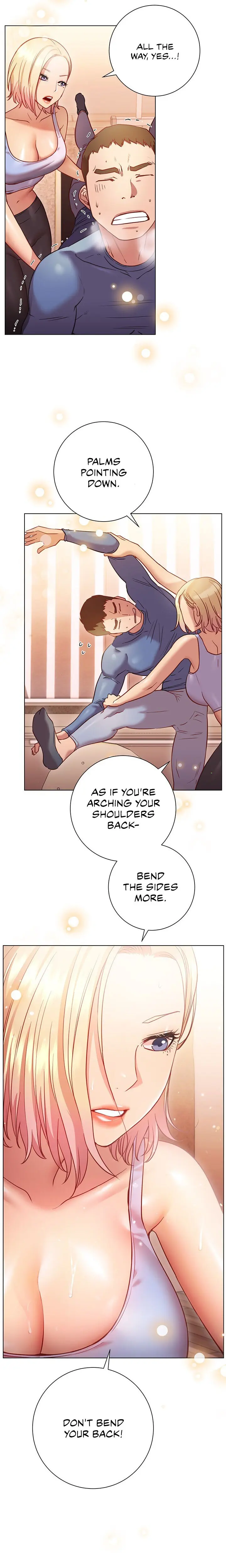 How About This Pose Chapter 16 - Page 23