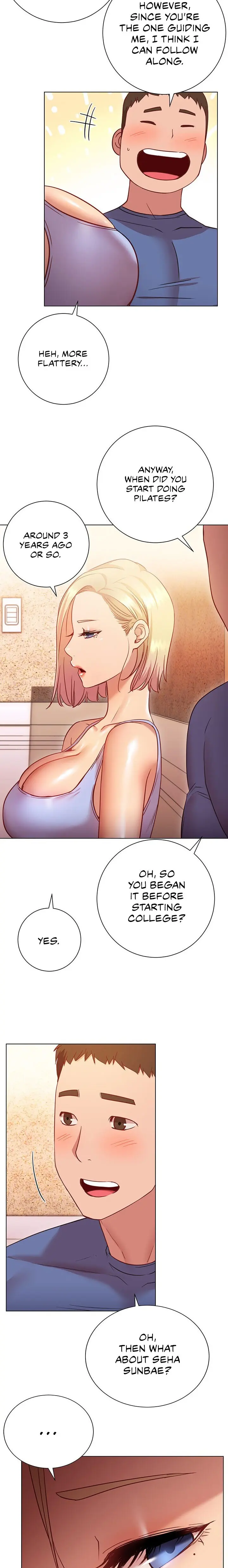 How About This Pose Chapter 16 - Page 25