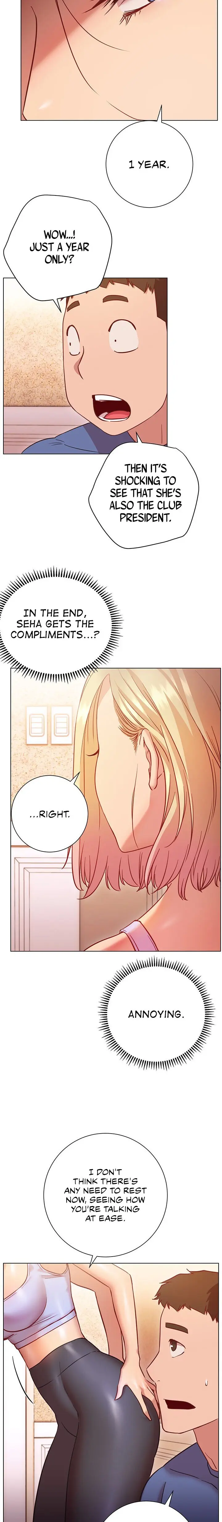 How About This Pose Chapter 16 - Page 26