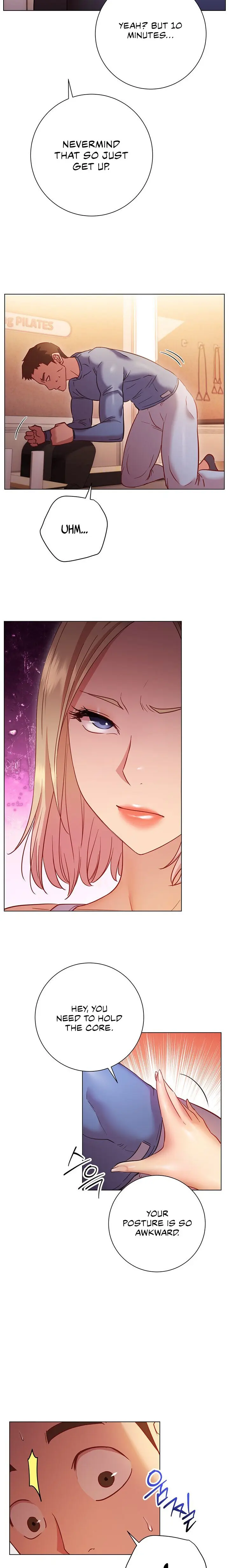 How About This Pose Chapter 16 - Page 27