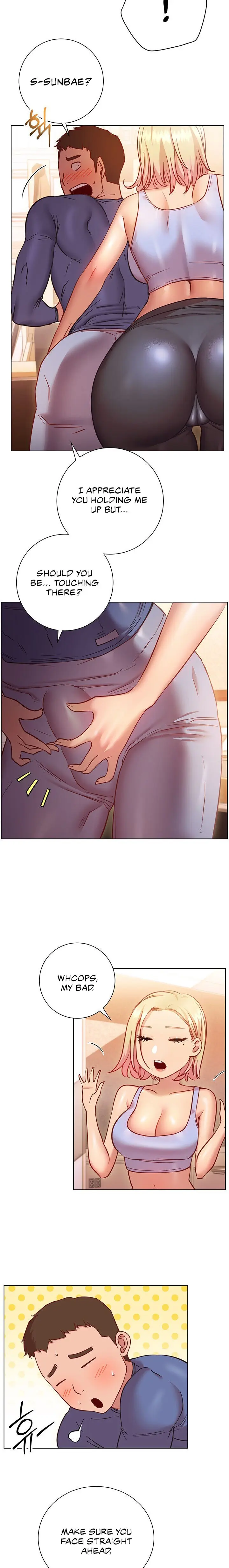 How About This Pose Chapter 16 - Page 28