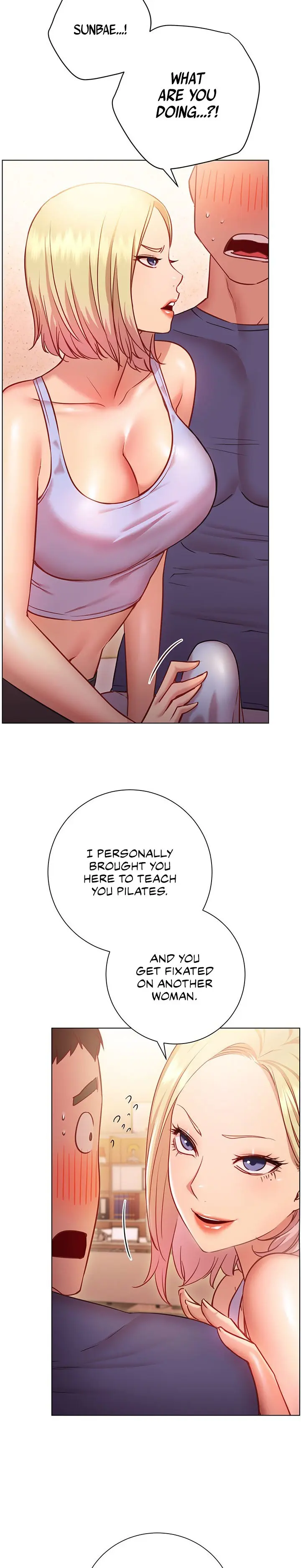 How About This Pose Chapter 16 - Page 4