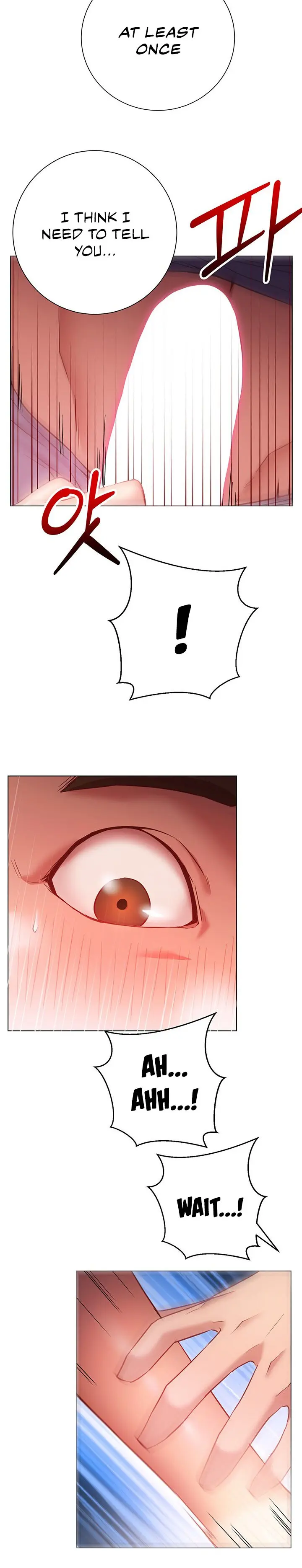 How About This Pose Chapter 16 - Page 5
