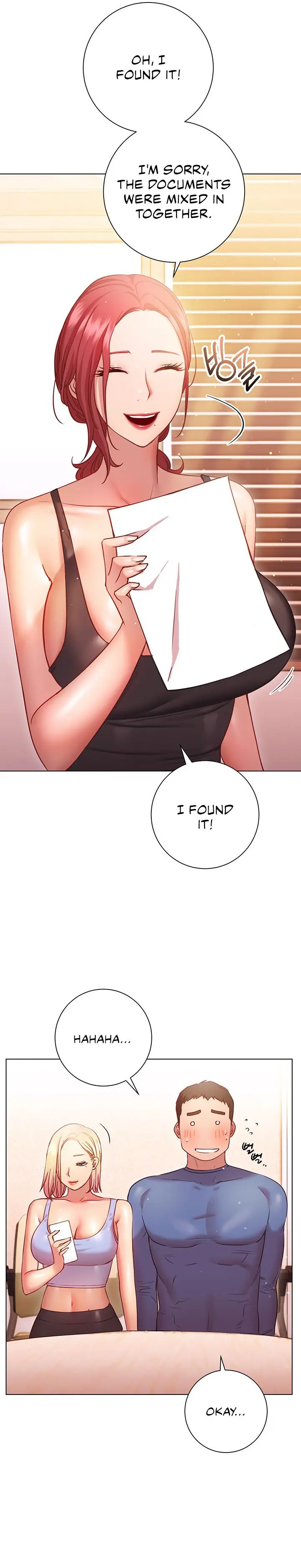 How About This Pose Chapter 16 - Page 6