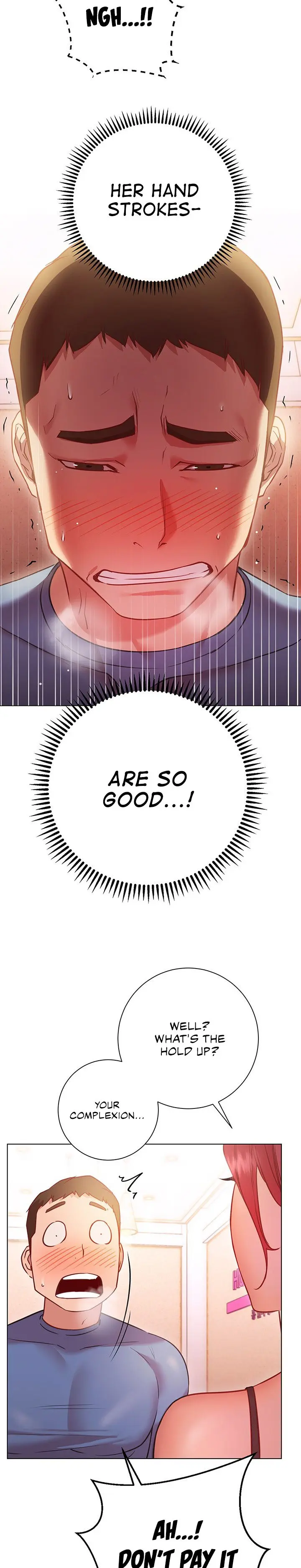 How About This Pose Chapter 16 - Page 9