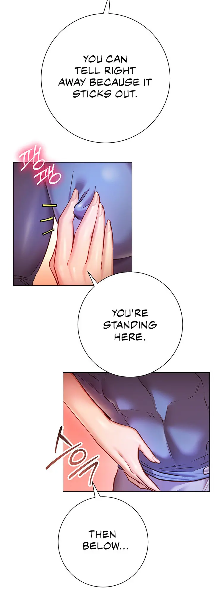 How About This Pose Chapter 17 - Page 11