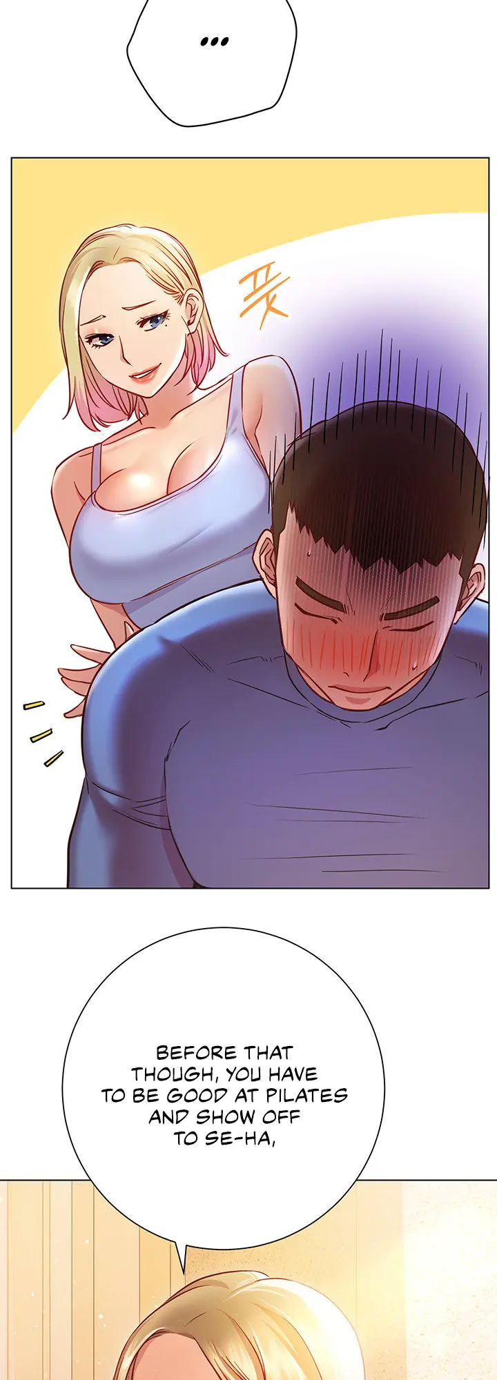 How About This Pose Chapter 17 - Page 13