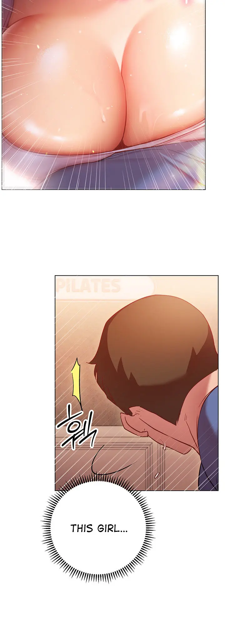 How About This Pose Chapter 17 - Page 2