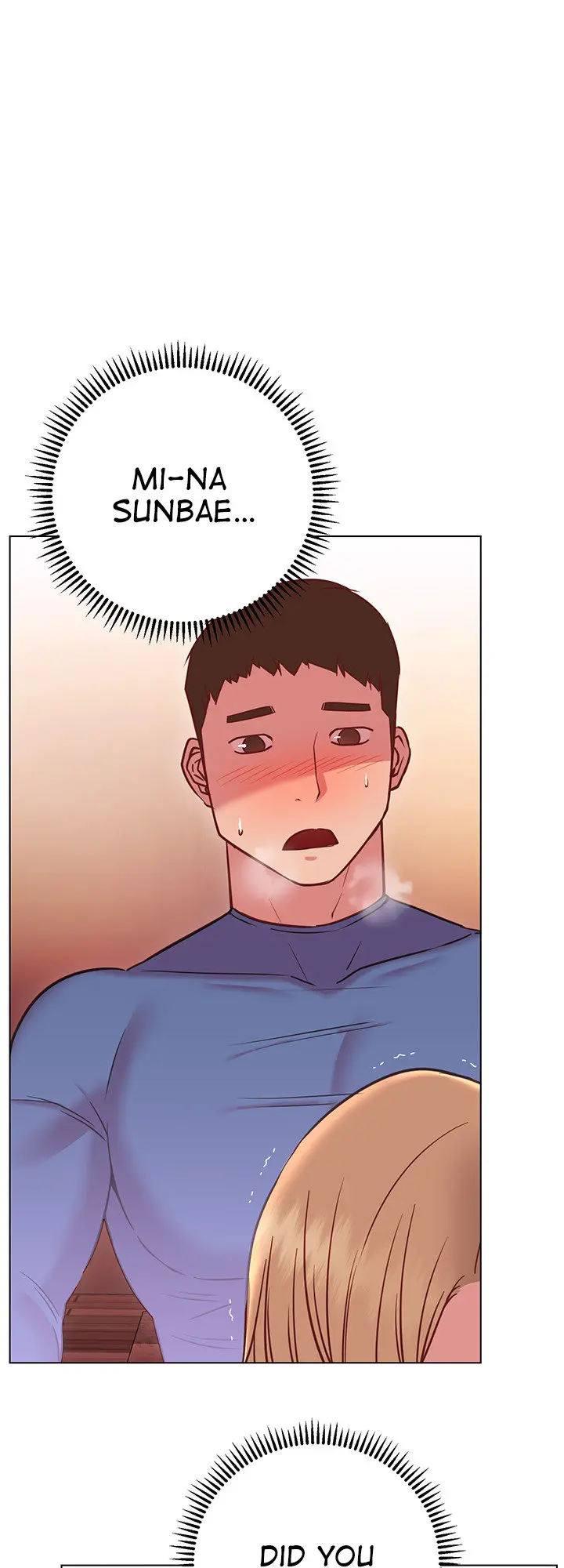 How About This Pose Chapter 17 - Page 33