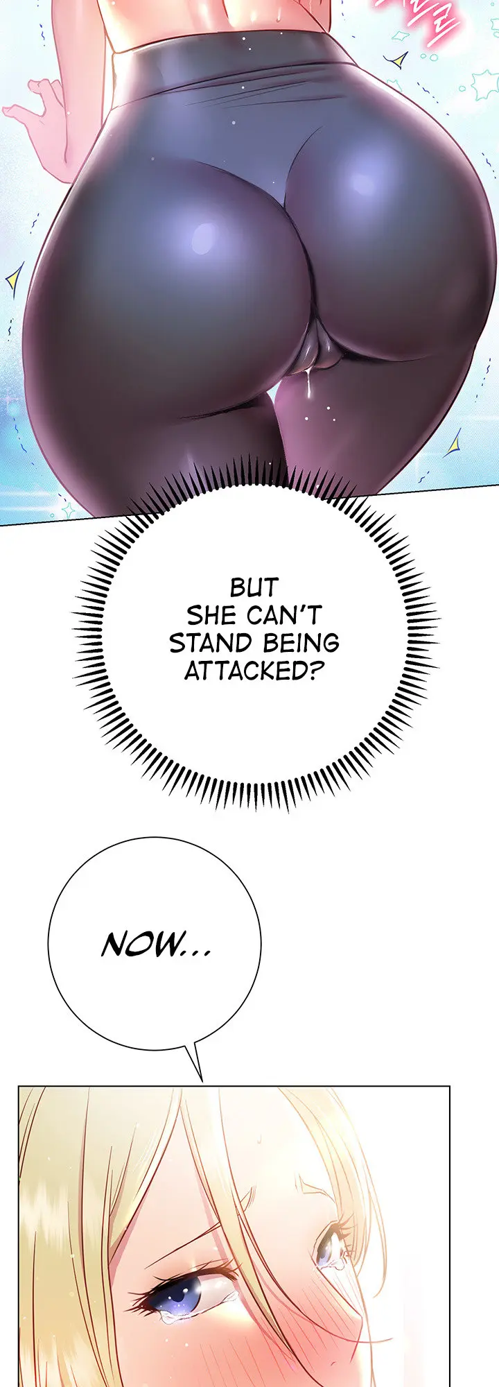 How About This Pose Chapter 17 - Page 35