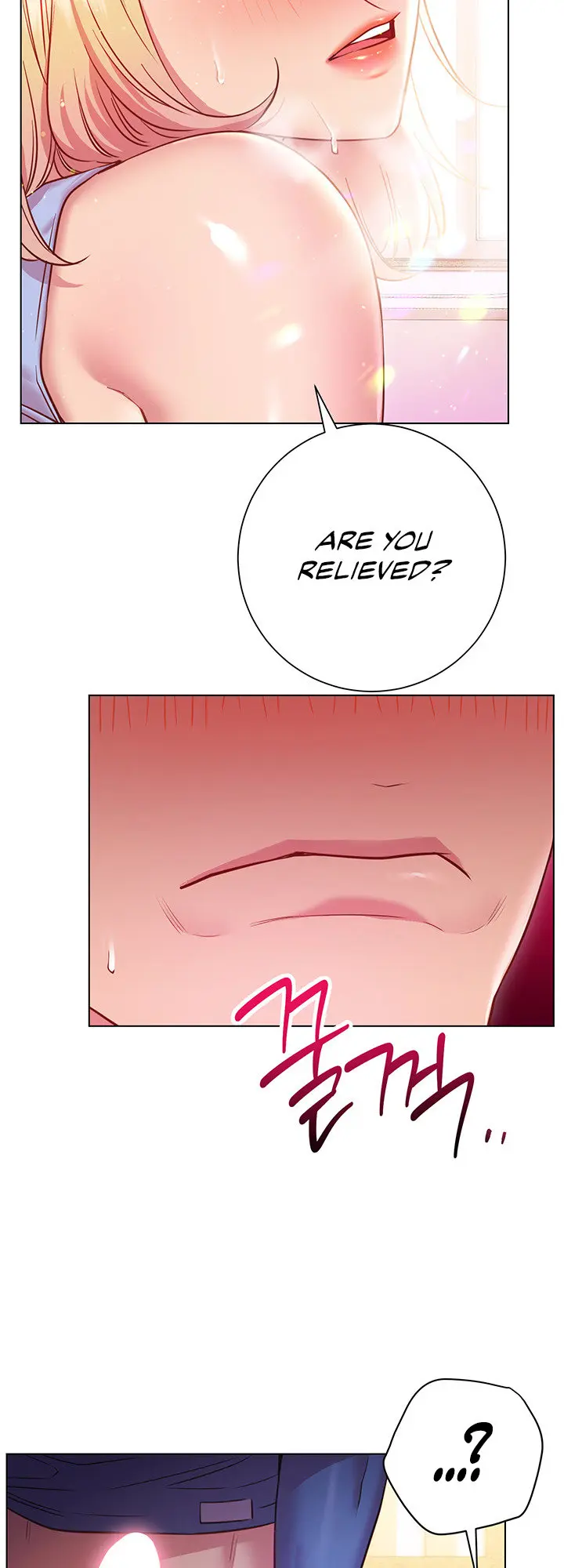 How About This Pose Chapter 17 - Page 36