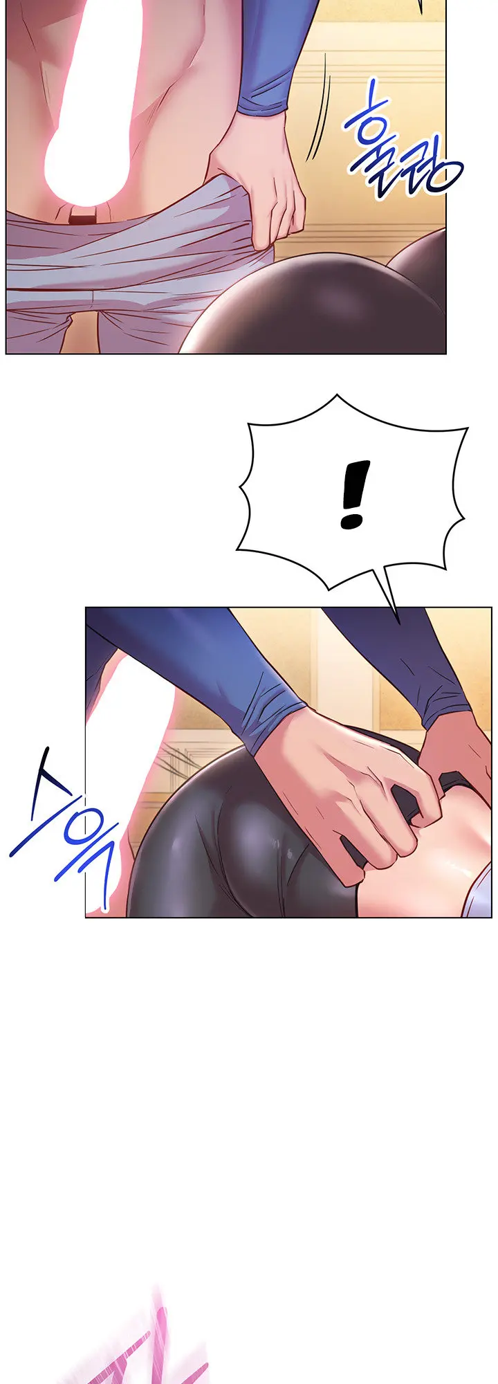 How About This Pose Chapter 17 - Page 37