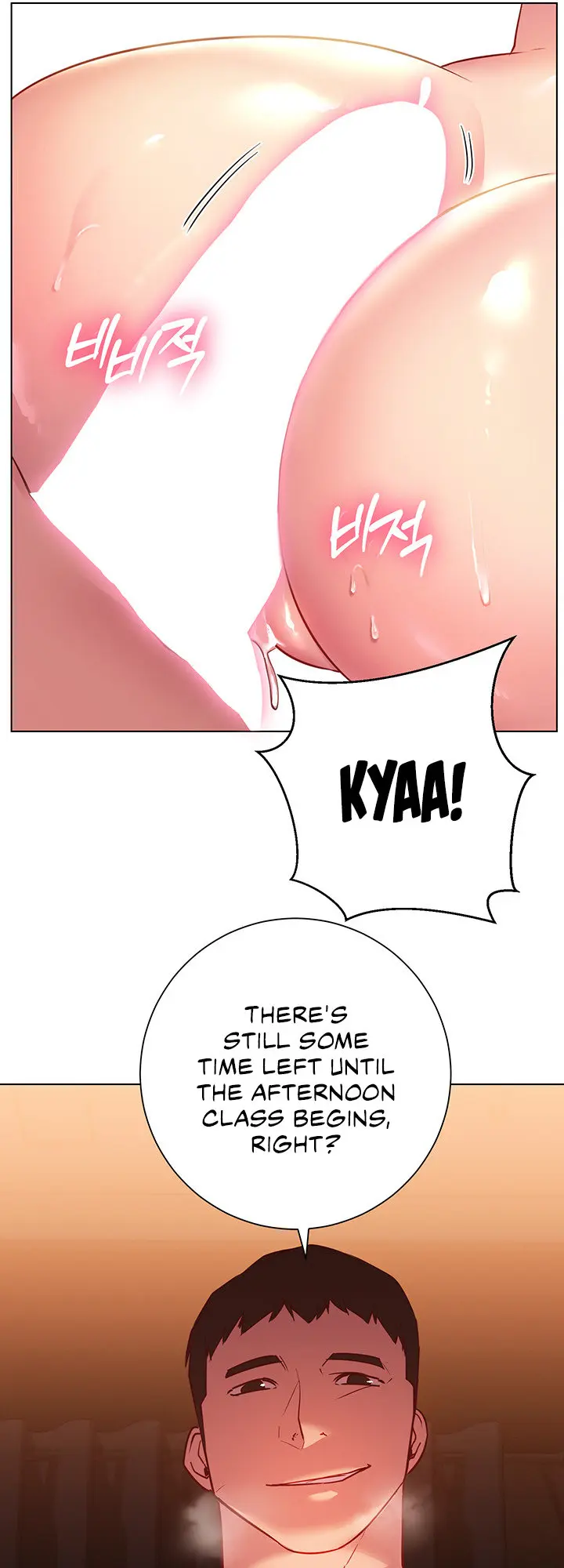 How About This Pose Chapter 17 - Page 40