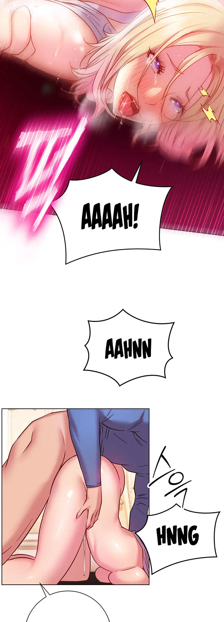 How About This Pose Chapter 17 - Page 55