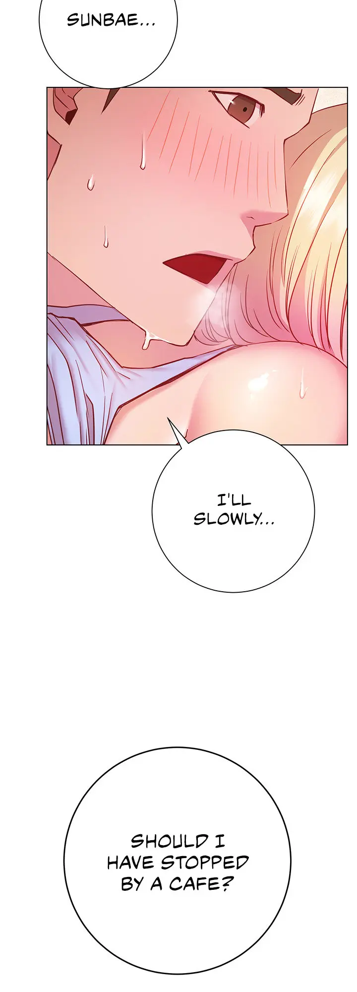 How About This Pose Chapter 17 - Page 56
