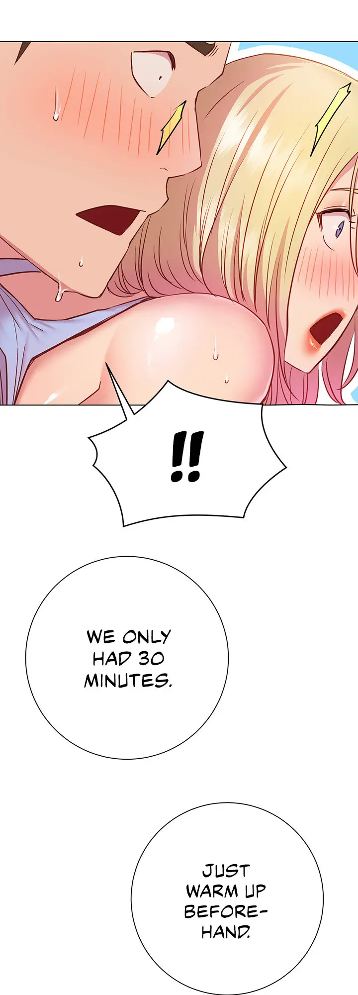 How About This Pose Chapter 17 - Page 57