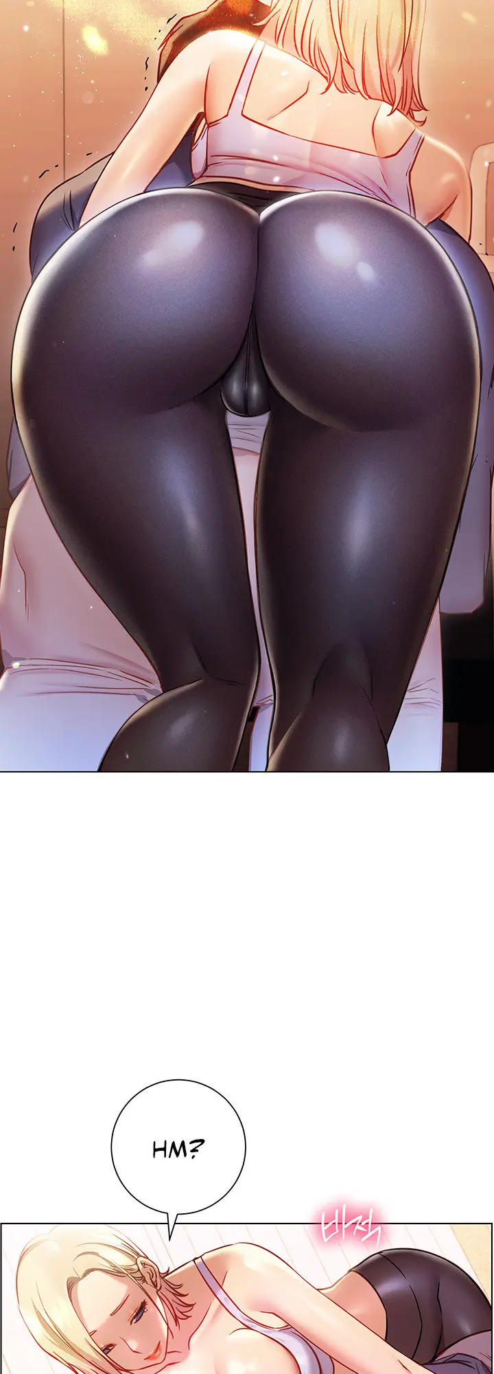 How About This Pose Chapter 17 - Page 6