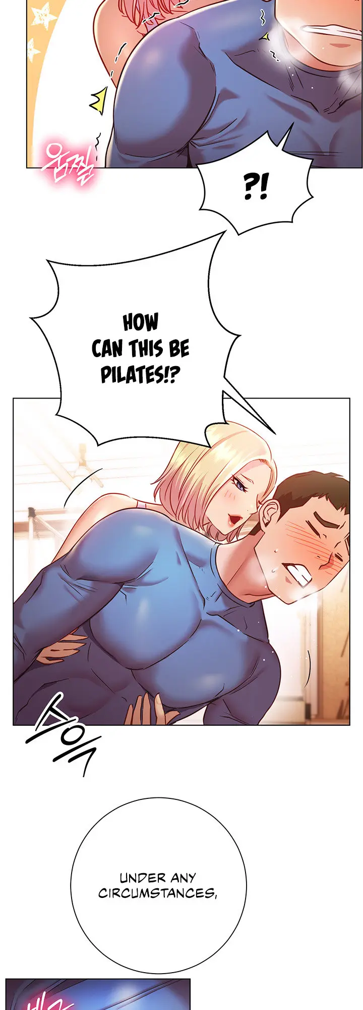 How About This Pose Chapter 17 - Page 8