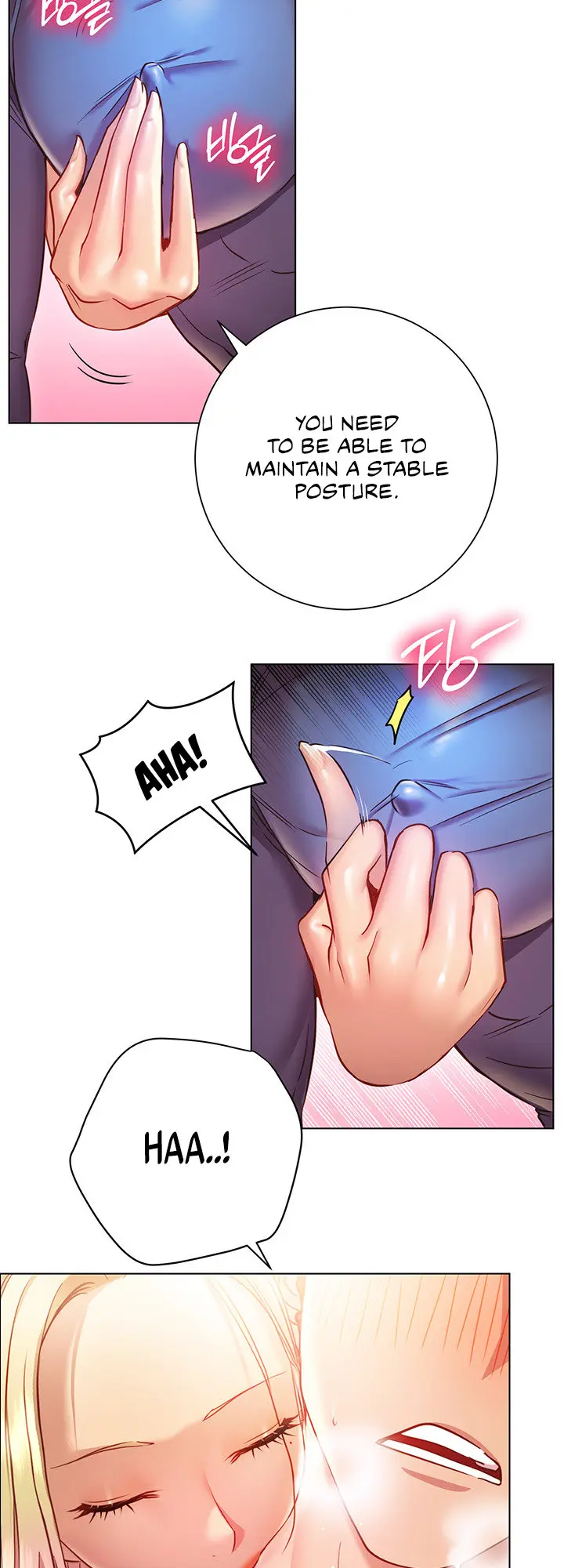 How About This Pose Chapter 17 - Page 9