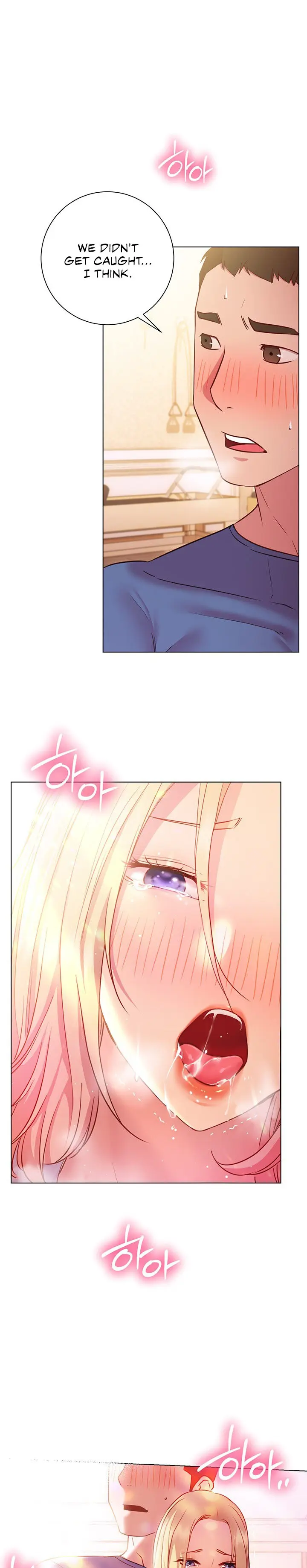 How About This Pose Chapter 18 - Page 1