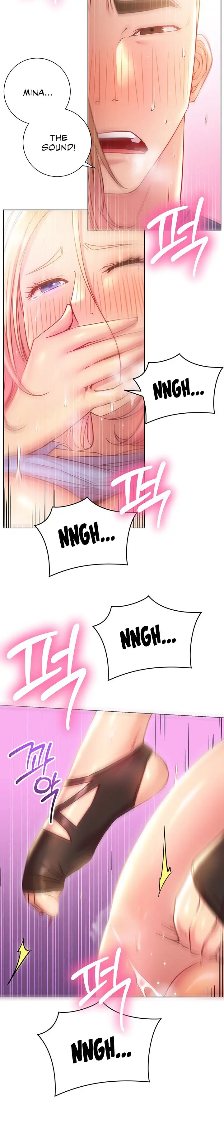 How About This Pose Chapter 18 - Page 10