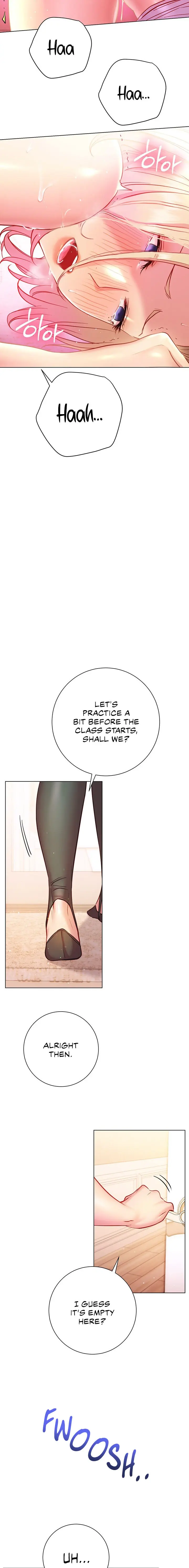 How About This Pose Chapter 18 - Page 14