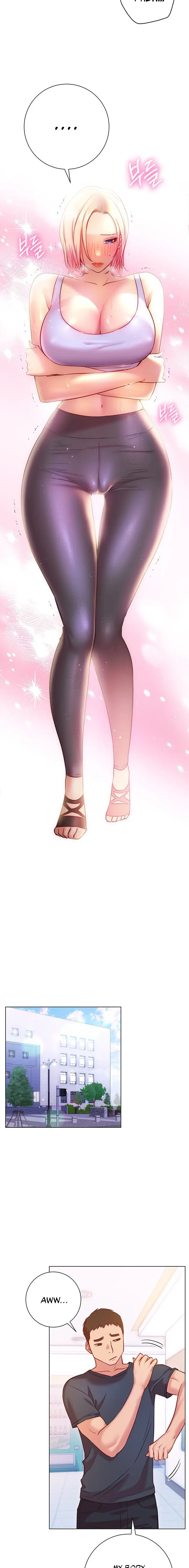 How About This Pose Chapter 18 - Page 16