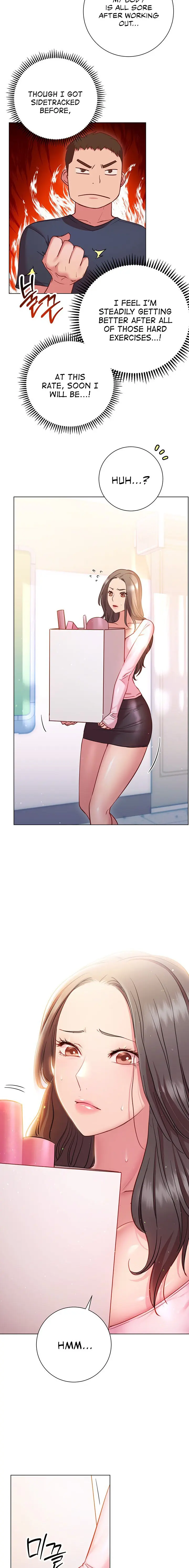 How About This Pose Chapter 18 - Page 17