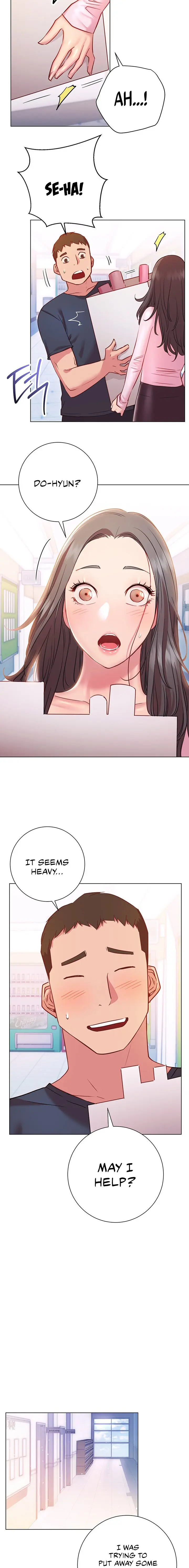How About This Pose Chapter 18 - Page 18