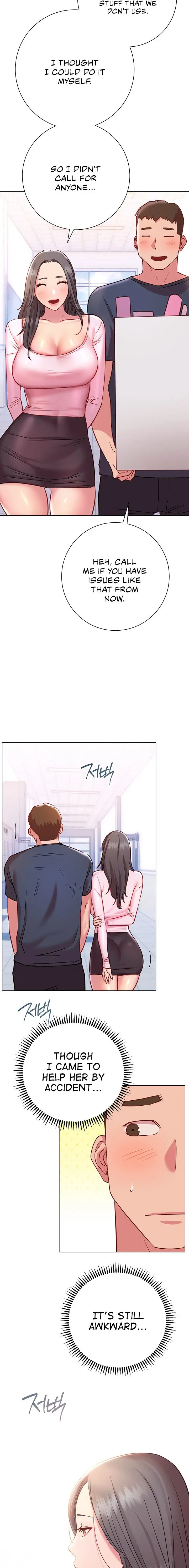 How About This Pose Chapter 18 - Page 19