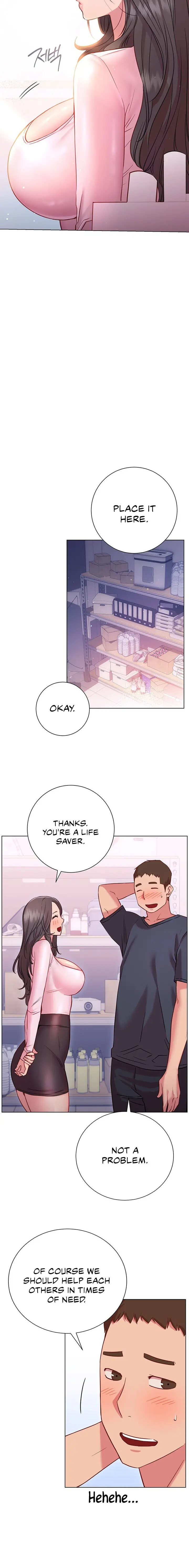 How About This Pose Chapter 18 - Page 20