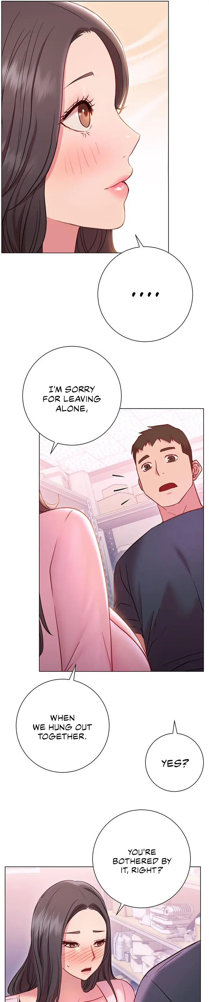 How About This Pose Chapter 18 - Page 21