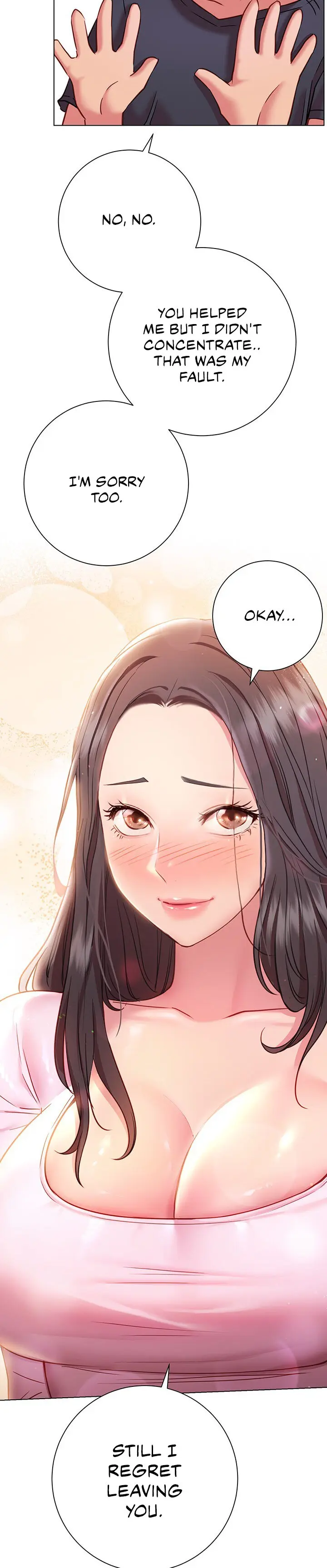 How About This Pose Chapter 18 - Page 23