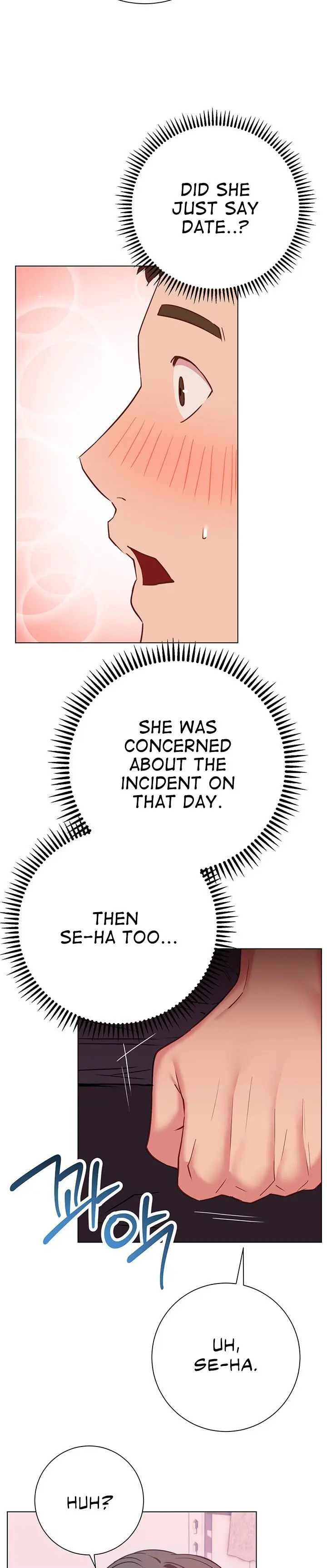 How About This Pose Chapter 18 - Page 24