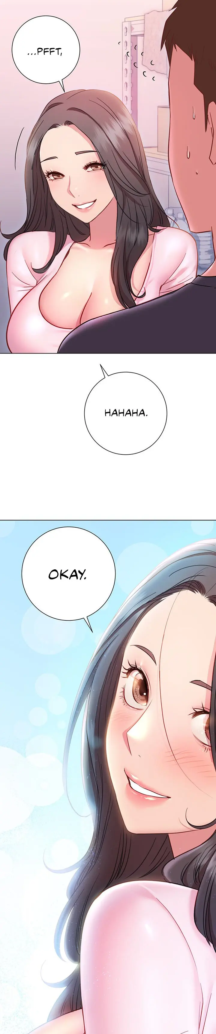 How About This Pose Chapter 18 - Page 26